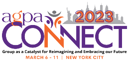 AGPA Connect 2023 Logo