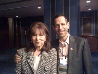 Keith Rand in honor of Priscilla Kauff